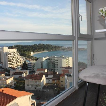 Summer Fantasy Apartment Makarska Exteriör bild