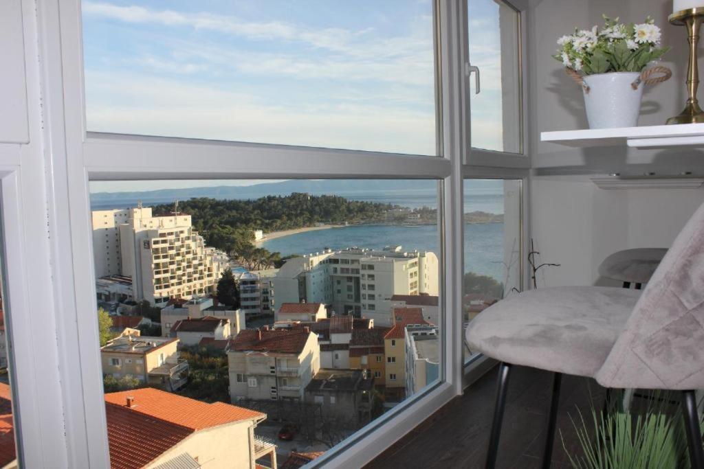 Summer Fantasy Apartment Makarska Exteriör bild