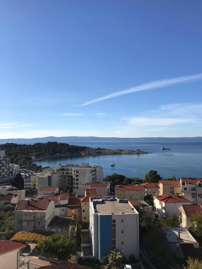 Summer Fantasy Apartment Makarska Exteriör bild